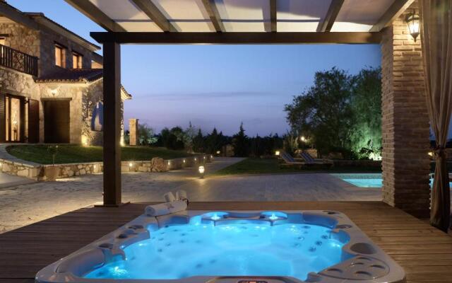 Palazzo Di P Villa, World 5th Award
