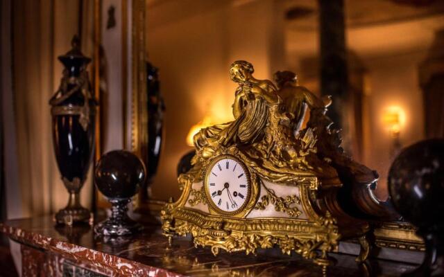 Romantik Hotel Villa Margherita