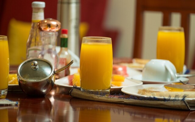 Kampala Suburbs Apartment