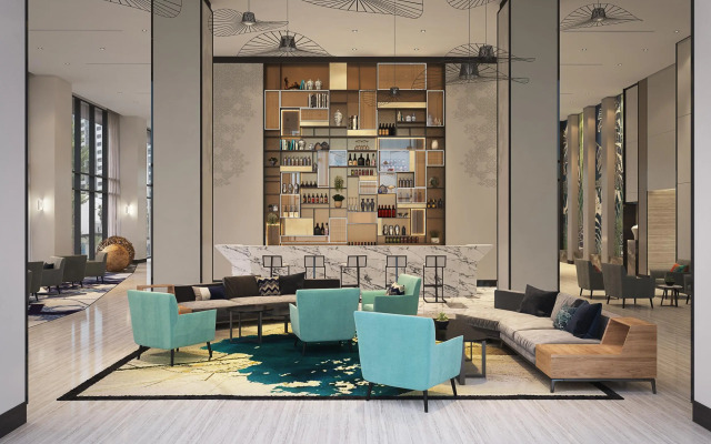 Oakwood Residence Hanoi