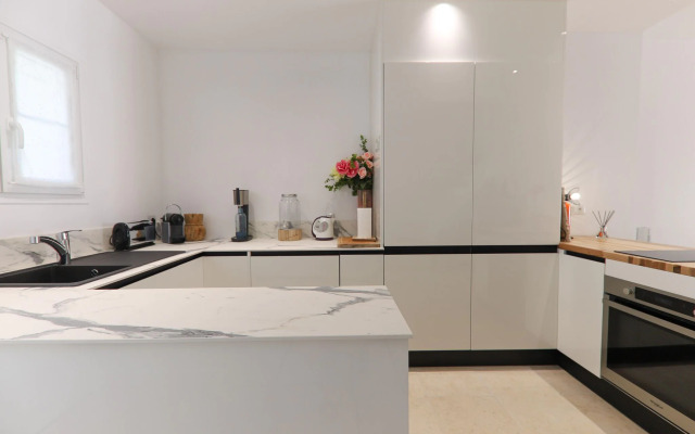 Attractive Holiday Home in Port Grimaud With Jetty