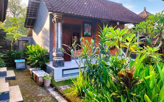 Ojeks Homestay