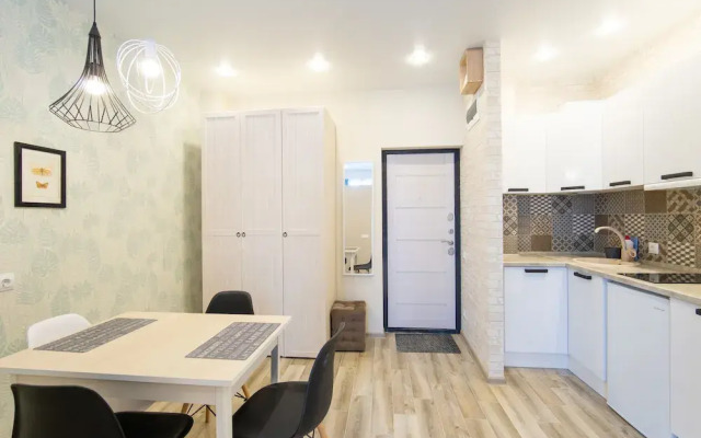 More Apartments na Tsvetochnoy 30 - 4