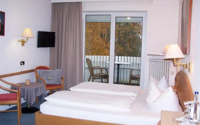 Hotel Am Sonnenhang