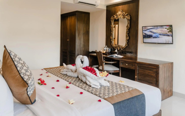 Palm Beach Hotel Bali