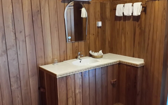 Golden Island Cottages Nampan Hotel