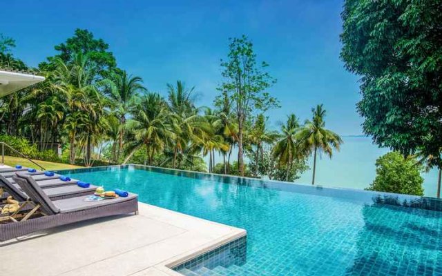 Villa Lyra Phuket 4bdr Beachfornt Villa