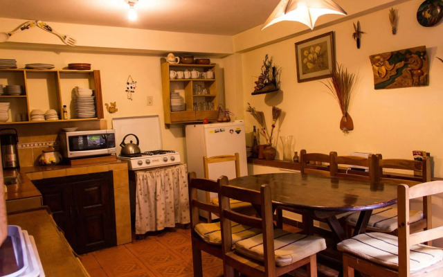 Hostal Cusi Wasi