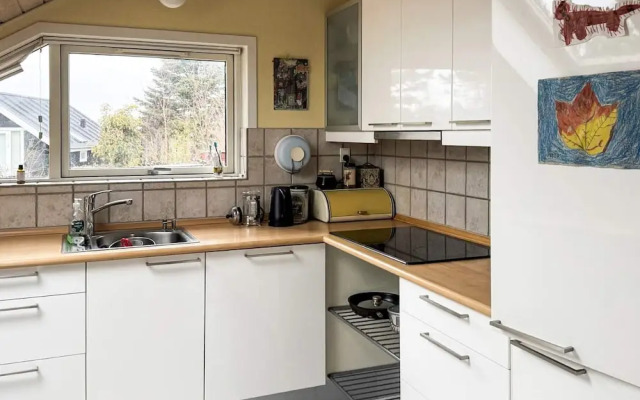 6 Person Holiday Home in Ebeltoft