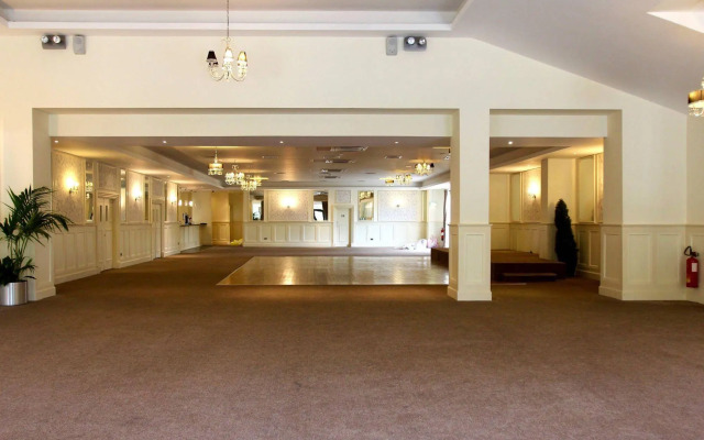 The Abbeyleix Manor Hotel