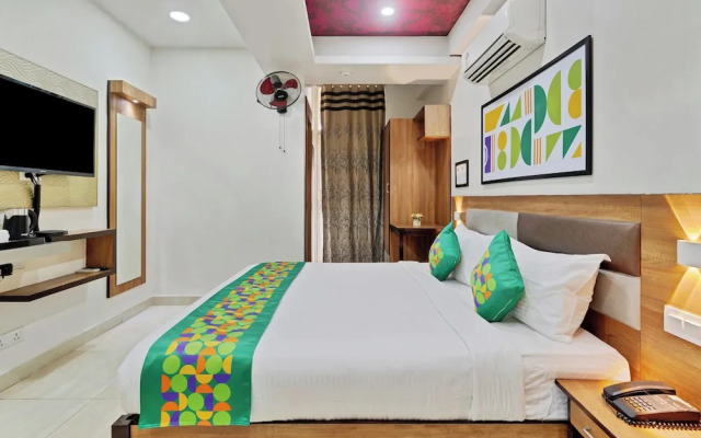 Treebo Vinayak Inn, Jagatpura