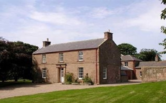 East Horton Farmhouse