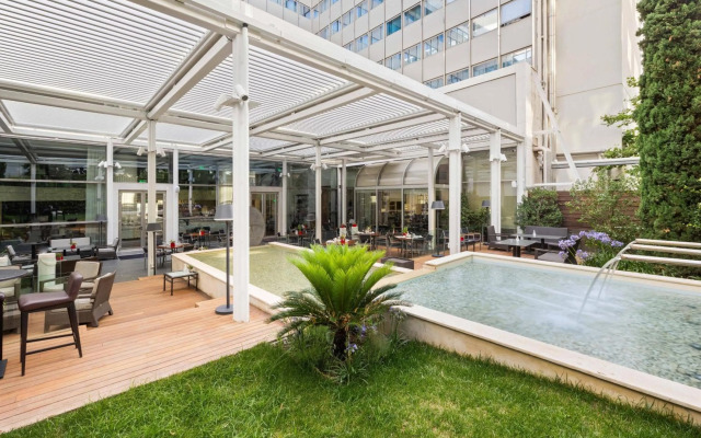 Athens Marriott Hotel