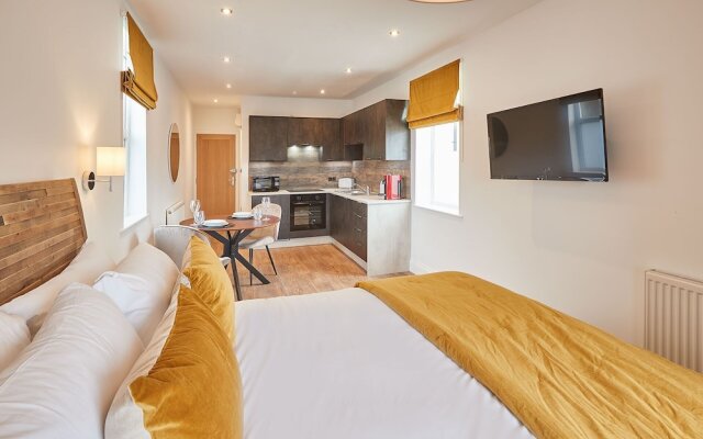 Host Stay Studio Pod 3