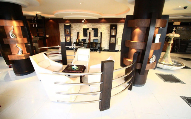 Rest Night Hotel Suites - Al Falah