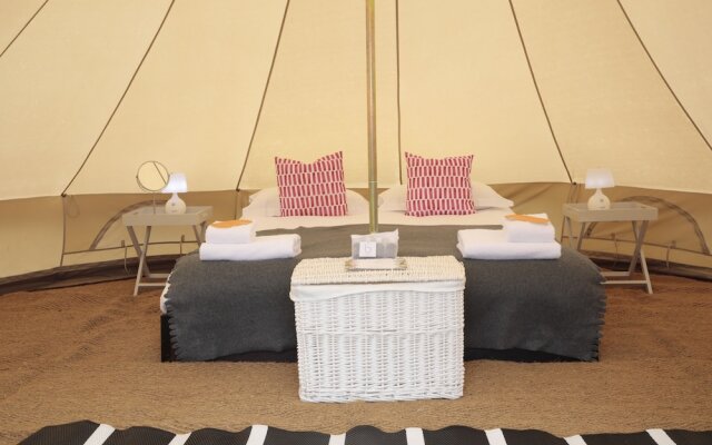 The Grand Folly Hotel - Glamping