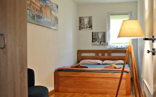Apartment Twister 18 Budva