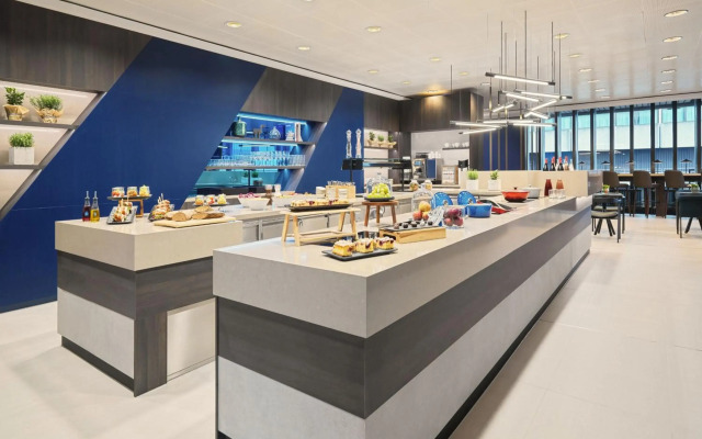 Sheraton Frankfurt Airport Hotel & Conference Center