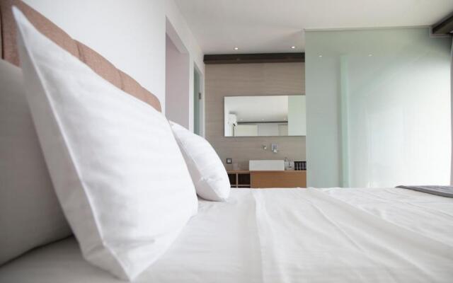 Luxury Glass Villas