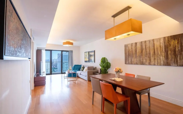 Tyms Modern 2BR 1BA Apt Yongxin