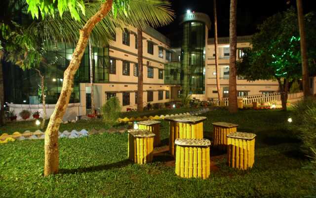 Misty Hill Resort