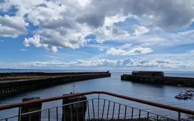 Seaside Escape in Kirkcaldy