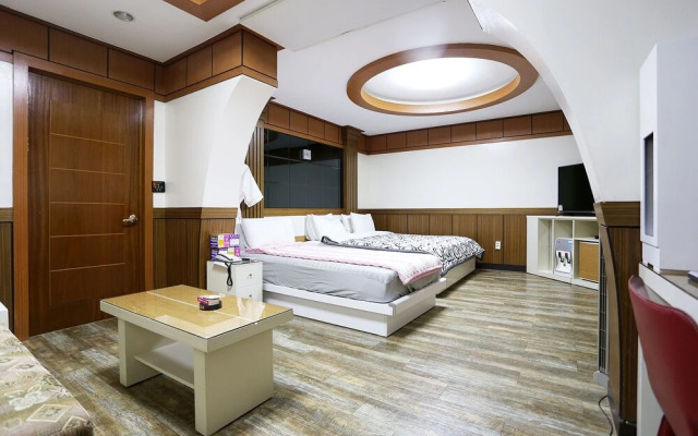 Wonju New Rivera