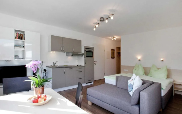 Apartment With Terrace in Kaprun, Salzburg
