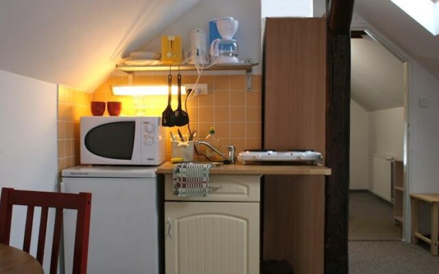 Penzion Apartman Janov