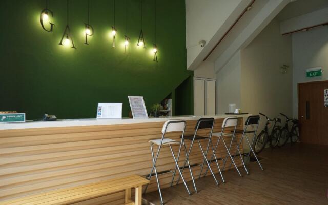Gap Year Hostel
