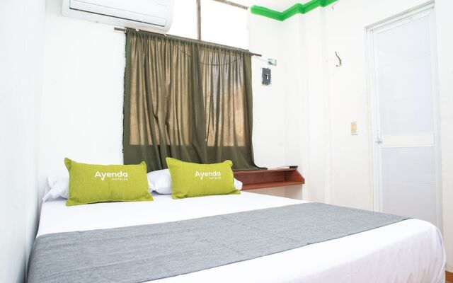 Ayenda 1609 Arrecifes Caribeño INN