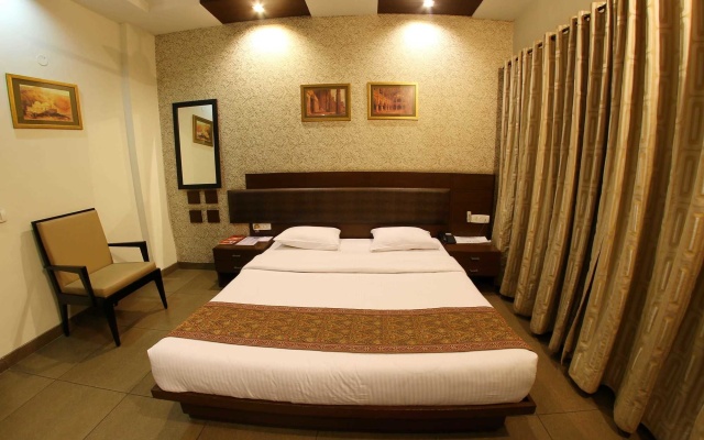 Enkay Residency M Block – Guest Rooms – Gurugram