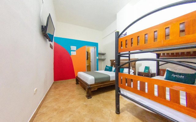 Отель Centenario Park