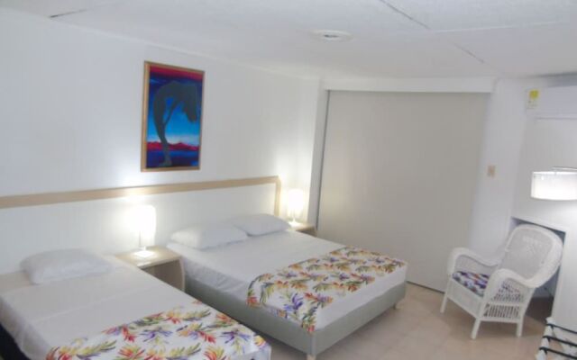 Hotel Sol Cartagena