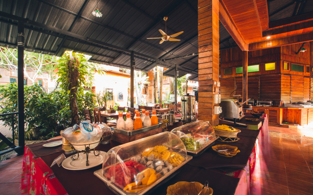 Phupha Aonang Resort and Spa