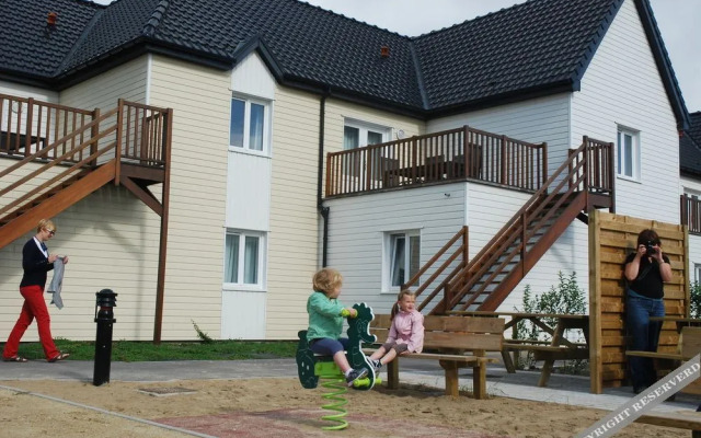 Holiday Suites Côte D'opale Platier D'oye