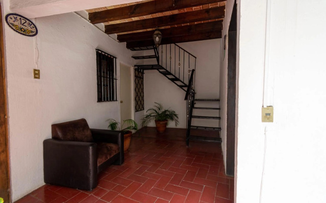 Hotel Casa Sangre de Cristo