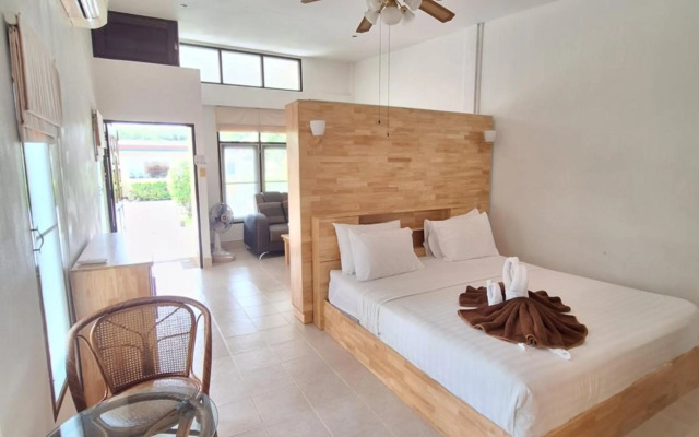 Jungle Village Bungalows