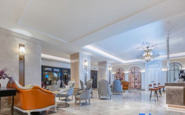 Vienna International Hotel (Tianjin Drum Tower Flagship Hotel)