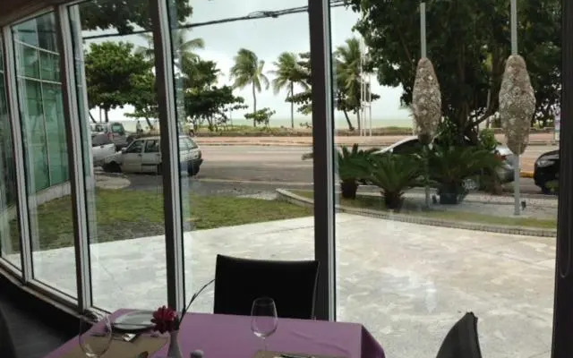 Flat Localizado em Hotel de Recife