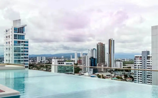 Modern Condo City Center