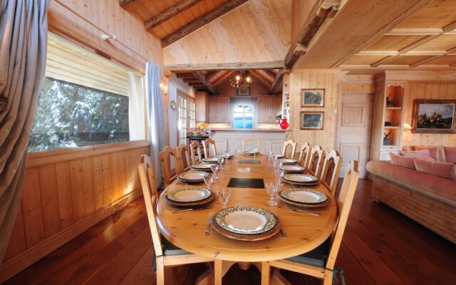 Chalet Marmotte des Neiges