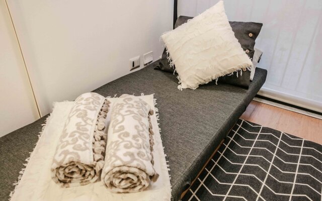 J.V. Lastarria Apartments