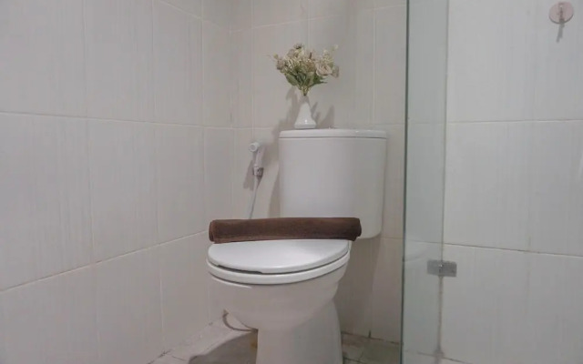 Homey And Nice 2Br At Tamansari Semanggi Apartment