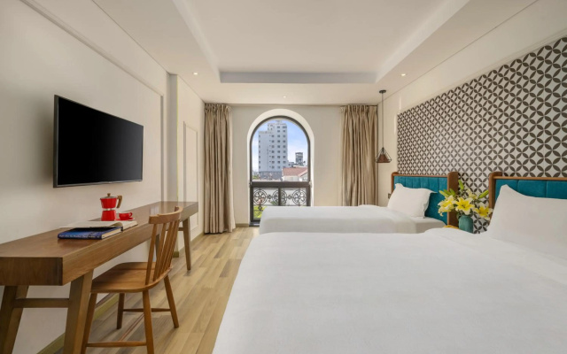 Brilliant Majestic Hotel – Guest Rooms – Da Nang