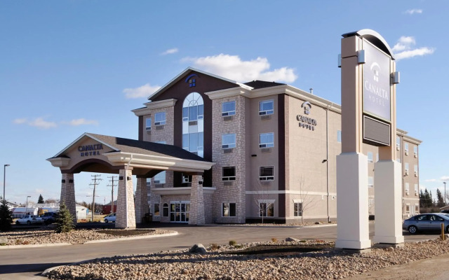 Tisdale Canalta Hotel