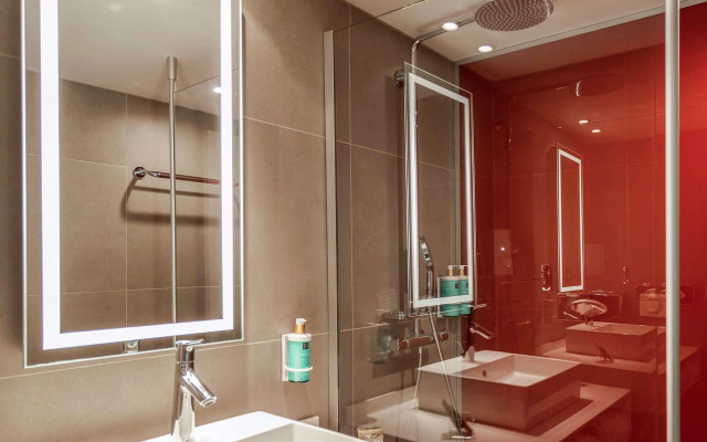 Green Key, Novotel Valence Sud