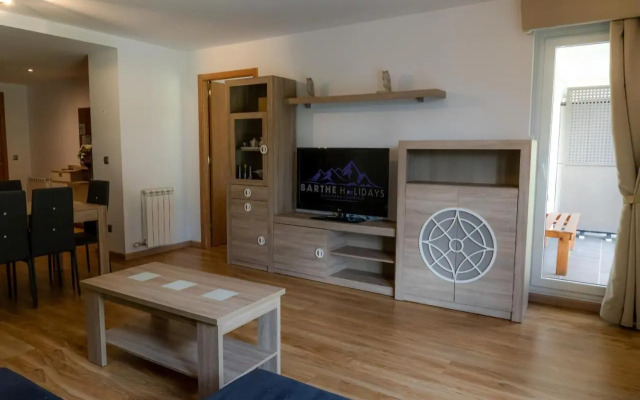 Apartamento EL RIU en Arinsal
