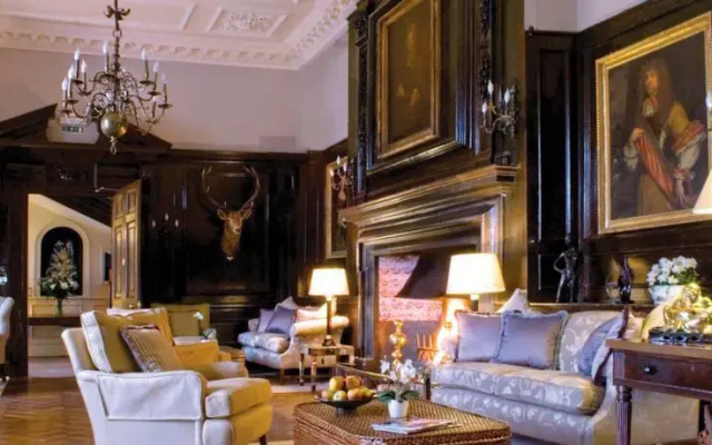 Combe House Devon