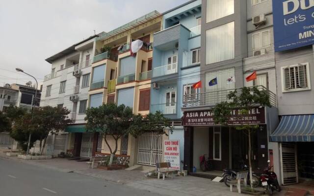 Asia Apartment Hotel Bac Ninh